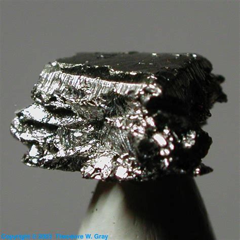 Iridium .